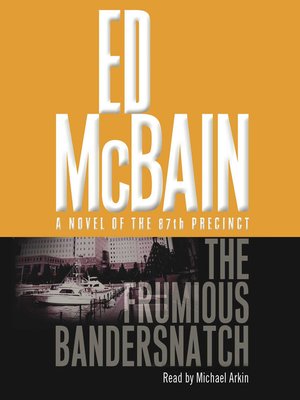 cover image of The Frumious Bandersnatch